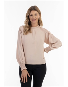 Блуза QISHA, оранжевый Usha