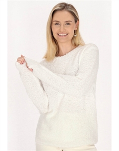 Джемпер, белый Usha