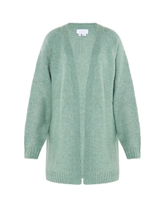 Кардиган, зеленый Usha