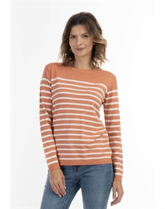 Джемпер, коралловый Usha