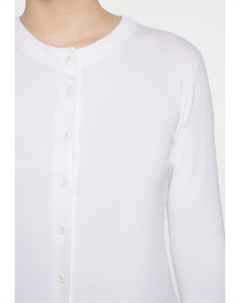 Кардиган, белый Usha