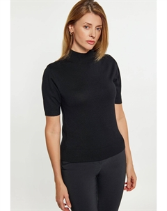 Рубашка с принтом, черный Usha