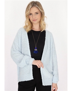 Кардиган, светло-голубой Usha