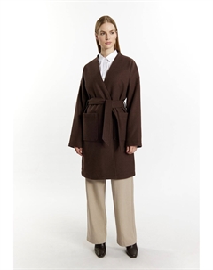 Классический пиджак ÜBERGANGS IN OPTIK BARADELLO, коричневый Dreimaster