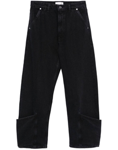 Джинсы Tab, черный Frame