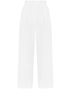 Брюки по фигуре, белый Givenchy