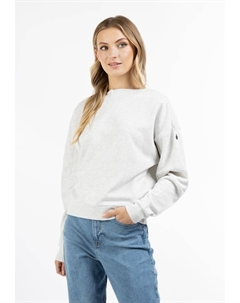 Толстовка, белый Dreimaster