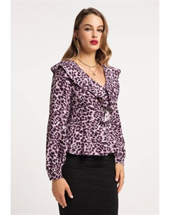 Блуза TASSIA, сиреневый Faina