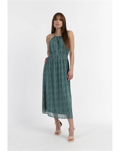 Повседневное платье, зеленый Faina