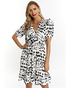 Повседневное платье, мультиколор Faina