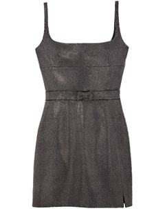 Платье The Studded, черный Marc jacobs