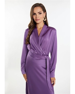 Блуза KOOSH, фиолетовый Faina