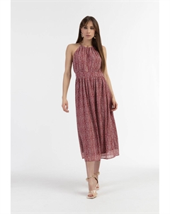 Повседневное платье, красный Faina