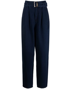 Платье Imogen с поясом, синий Closed