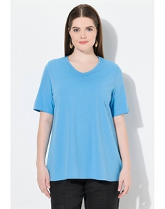 Базовая футболка LOT DE 2, светло-голубой Ulla popken