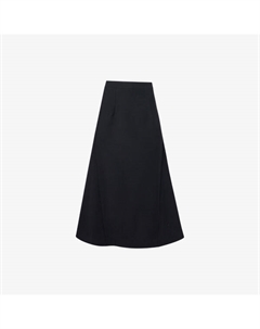 Юбка Vicky с расклешенным силуэтом, черный Huishan zhang
