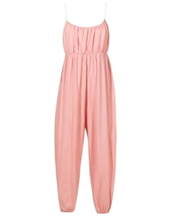 Комбинезон Luppy со сборками, розовый Clube bossa