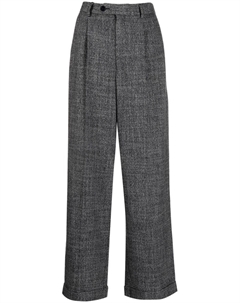 Прямые брюки, синий A.p.c.