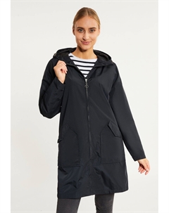 Куртка-парка ÜBERGANGS, черный Dreimaster