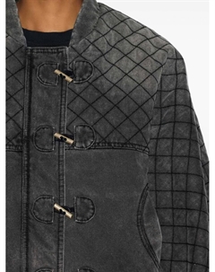 Бомбер Celiany, серый Isabel marant