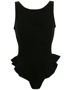 Купальник Maiô Goya, черный Clube bossa