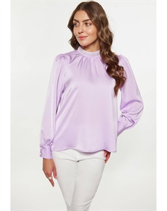 Блуза, фиолетовый Faina