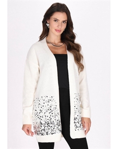 Кардиган, кремовый Faina