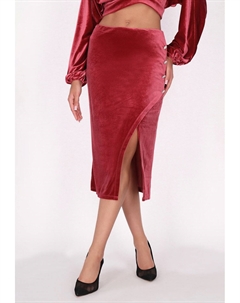 Юбка-карандаш, цвет Dunkelrosa Faina