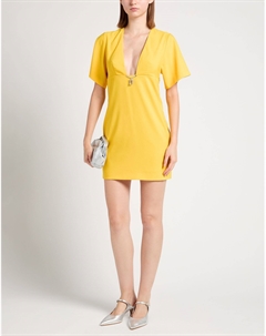 Мини-платье, желтый Dsquared2