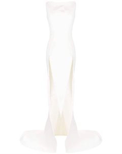 Платье Obcession, белый Maticevski