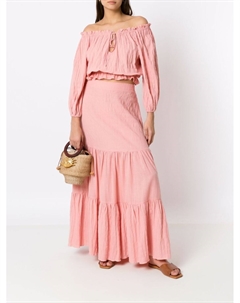 Блузка Pisan, розовый Clube bossa