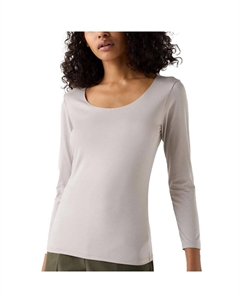 Женский термотоп Uniqlo