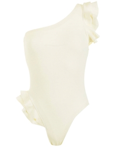 Купальник Maiô Koss, белый Clube bossa