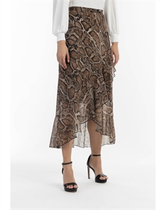 Юбка макси, бежевый Faina