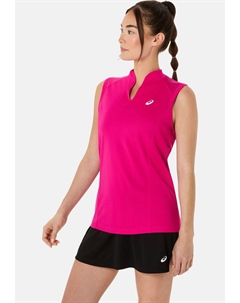 Спортивная футболка COURT TANK, фуксия Asics
