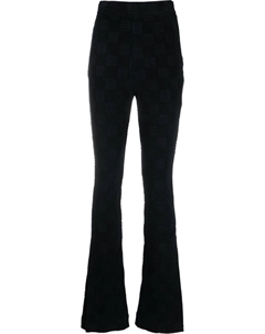 Расклешенные брюки, черный Ambush