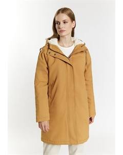 Куртка-парка WATTIERTER MIT-ALTIPL, коричневый Dreimaster