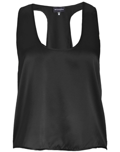 Топ Dori без рукавов Retrofete, черный