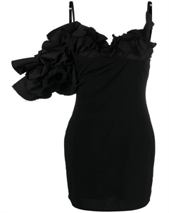 Платье мини La Robe Duna, черный Jacquemus