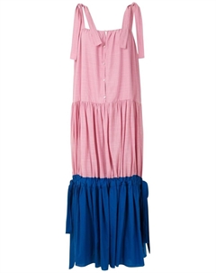 Платье миди Bolkan, фиолетовый Clube bossa