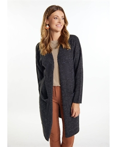 Кардиган CARNEA, черный Usha