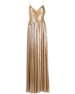 Платье Doss со складками Retrofete, золотистый