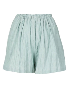 Шорты Mandoline с завышенной талией, синий Clube bossa