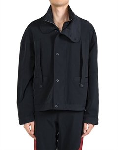 Блузон Novalis Liatrisory из коллаборации с Кико Костадинов, серый Asics