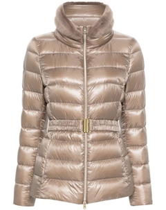 Куртка-пуховик, коричневый Herno