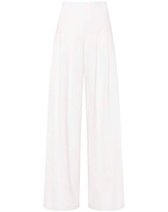 Плиссированные брюки, белый Giuseppe di morabito