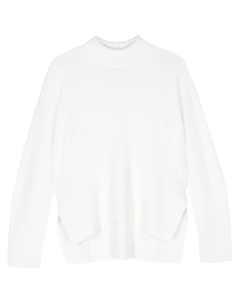 Шерстяной свитер, белый Dondup