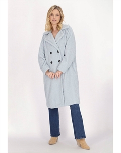 Классический пиджак, светло-голубой Usha