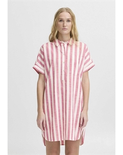 Платье-рубашка IHLOLIA, светло-розовый Ichi