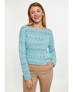 Джемпер, синий Usha